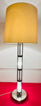 1970s German Richard Essig Illuminated Floor Lamp