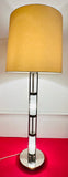 1970s German Richard Essig Illuminated Floor Lamp