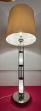 1970s German Richard Essig Illuminated Floor Lamp