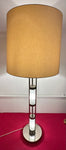 1970s German Richard Essig Illuminated Floor Lamp