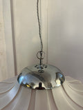 1970s Italian Perspex Guzzini Meblo Pendant