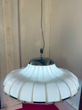 1970s Italian Perspex Guzzini Meblo Pendant