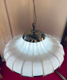 1970s Italian Perspex Guzzini Meblo Pendant