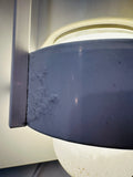 1970s Danish "Saturn" Louis Poulsen Outdoor Wall Light