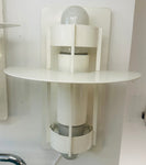 1970s Danish "Saturn" Louis Poulsen Outdoor Wall Light