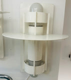 1970s Danish "Saturn" Louis Poulsen Outdoor Wall Light
