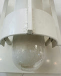 1970s Danish "Saturn" Louis Poulsen Outdoor Wall Light
