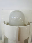 1970s Danish "Saturn" Louis Poulsen Outdoor Wall Light