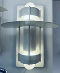 1970s Danish "Saturn" Louis Poulsen Outdoor Wall Light