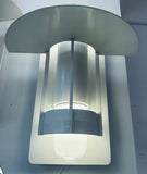 1970s Danish "Saturn" Louis Poulsen Outdoor Wall Light