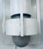 1970s Danish "Saturn" Louis Poulsen Outdoor Wall Light