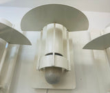 1970s Danish "Saturn" Louis Poulsen Outdoor Wall Light