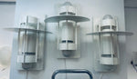 1970s Danish "Saturn" Louis Poulsen Outdoor Wall Light