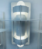 1970s Danish "Saturn" Louis Poulsen Outdoor Wall Light