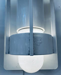 1970s Danish "Saturn" Louis Poulsen Outdoor Wall Light