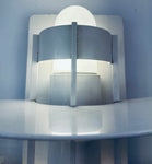 1970s Danish "Saturn" Louis Poulsen Outdoor Wall Light