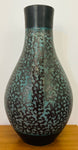 1970s Fat Lava German Carstens Tönnieshof Turquoise Jug Vase