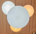 1970s German Cascading Shade Hanging Light by Leclair & Schäfer
