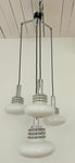 1970s German Cascading Shade Hanging Light by Leclair & Schäfer