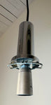 1970s German Cascading Shade Hanging Light by Leclair & Schäfer
