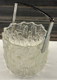 1970s Iittala "Seita" Series Ice Bucket by Tapio Wirkkala