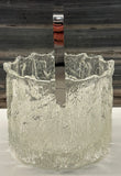 1970s Iittala "Seita" Series Ice Bucket by Tapio Wirkkala