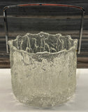 1970s Iittala "Seita" Series Ice Bucket by Tapio Wirkkala
