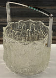 1970s Iittala "Seita" Series Ice Bucket by Tapio Wirkkala