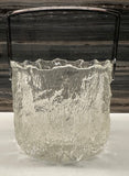 1970s Iittala "Seita" Series Ice Bucket by Tapio Wirkkala