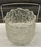 1970s Iittala "Seita" Series Ice Bucket by Tapio Wirkkala