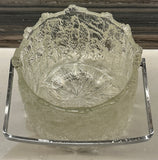 1970s Iittala "Seita" Series Ice Bucket by Tapio Wirkkala