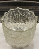 1970s Iittala "Seita" Series Ice Bucket by Tapio Wirkkala