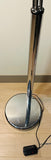 1980s German Christian Koban for DOM Chrome 5 Arm Arc Floor Lamp