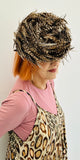 1998 Vintage Philip Treacy Bespoke Pheasant Feather Fascinator