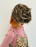 1998 Vintage Philip Treacy Bespoke Pheasant Feather Fascinator