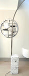 2000s 'Arco' Marble Floor Lamp by Castiglioni for Flos