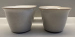 Set of 4 Contemporary Ceramic Pottery Cups