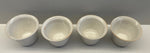 Set of 4 Contemporary Ceramic Pottery Cups