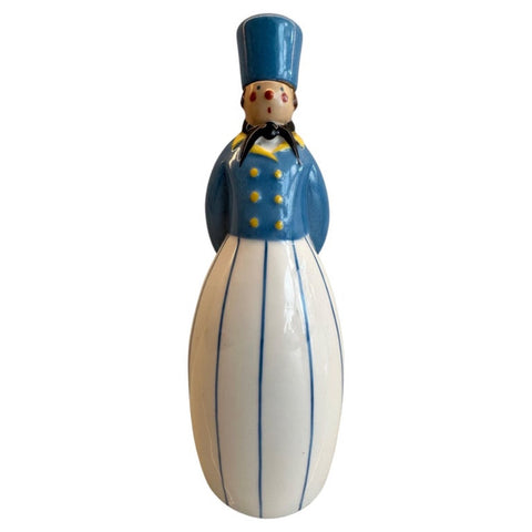 Art Deco French "Curacao" Flask by Robj Paris