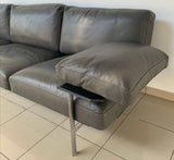 Vintage B&B Italia Diesis Sofa by Antonio Citterio and Paolo Nava