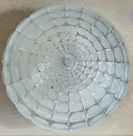 Large 1970s German Putzler Flush Mount Ceiling Light