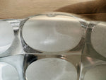 Large 1970s German Putzler Flush Mount Ceiling Light