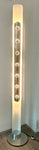 Large 1970s Italian 7 Light Tronconi Totem Floor Lamp