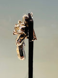 Pair of 1950s Christian Dior Crystal Earrings by Mitchel Maer