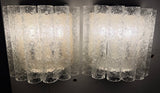 Pair of 1960s German Doria Leuchten Wall Light