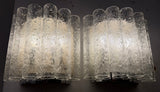 Pair of 1960s German Doria Leuchten Wall Light