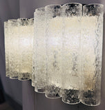 Pair of 1960s German Doria Leuchten Wall Light