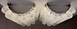 Pair of 1960s German Doria Leuchten Wall Light