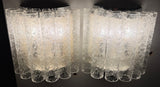 Pair of 1960s German Doria Leuchten Wall Light