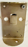 Pair of 1970s Italian Sciolari Two Tube Wall Lights